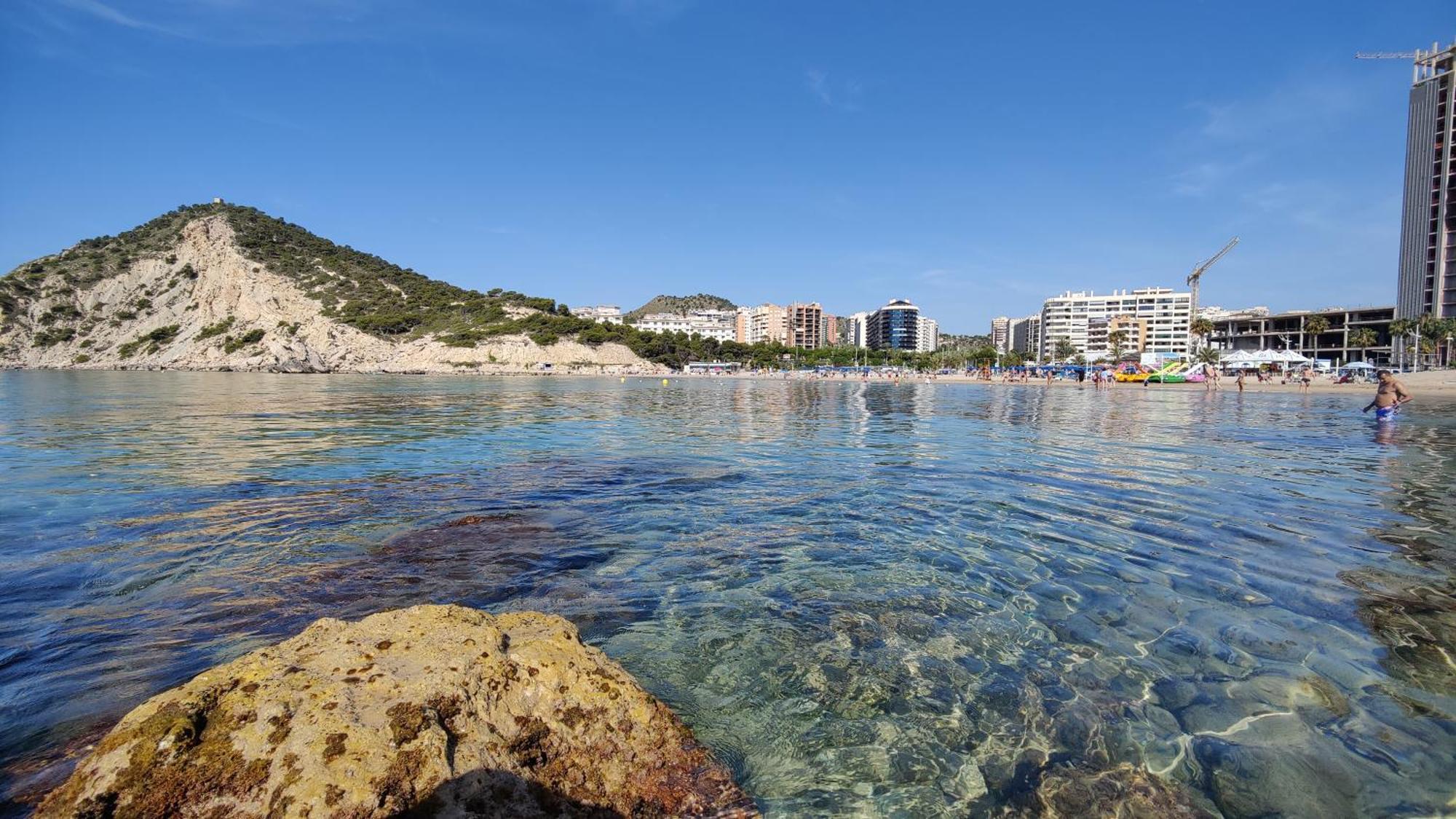 Appartamento Cala Alta Benidorm